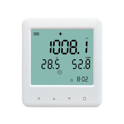 Yowexa YEM-40CL Portable CO2 Monitor Carbon Dioxide Gas Sensor Meter