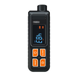 EC-370B Color Display Screen Car Coating Thickness Gauge for Paint Galvanized Layer Plastic Film