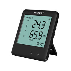 YDP-20 3.9 Inch LCD Screen Display Environment Thermo Hygrometer Data Logger