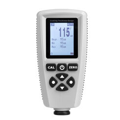 Yowexa EC-770 Manufacturer Coating Measuring Paint Thickness Gauges for Cars