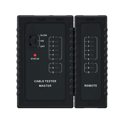 YW-771New Design Multifunctional Wire Tracker LAN Network Test cable type Network line Telephone line Cable Tester