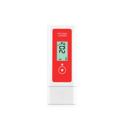 YMP-10D Cheap Data Logger for Multi-use PDF Temperature Test