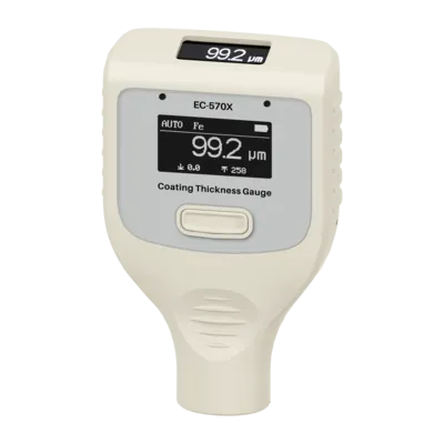 Yowexa EC-570X-P Low Temperature Dual Screen Car Paint Coating Thickness Gauges