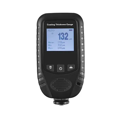 Yowexa EC-470 Auto Portable LCD Tools Mini Zinc Galvanized Car Film Metal Digital Coating Thickness Gauge