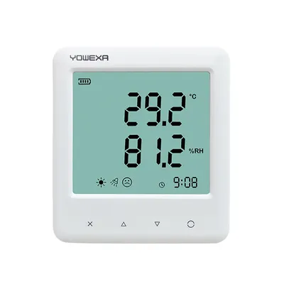 Yowexa YEM-20A Desktop Temperature Humidity Dew Point Thermo Hygrometer