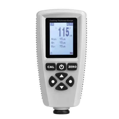 Yowexa EC-770 Manufacturer Coating Measuring Paint Thickness Gauges for Cars