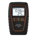 YW-862 High sensitivity fast response wide measurement range sound and light alarm portable Electromagnetic Radiation Detector