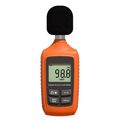 Yw-532m Portable Digital Decibel Measurement Sound Level Meter Noise Measure Device Noise Test Detector