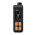 EC-370X Small Size Thickness Meter Dot-matrix OLED screen 0~2000um Coating Thickness Gauges