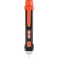 Yw-322 LED Flashlight AC 12V-1000V/48V-1000V Non-Contact Voltage Tester Pen for Live/Null Wire Judgment Break point Test
