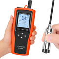 EC-900 external Ruby wear-resistant probe Coating Thickness Gauges