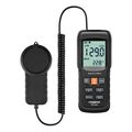High Accuracy Illuminance Meter 0~200000Lux Luxmeter Easy-handed size