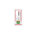 USB Single use Data Logger YSUP-15 with PDF Output Function for Temperature Record