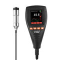 Yowexa EC-555SE Iron and Non-ferrous Metals Thickness Measure Digital Paint Meters Car Coating Thickness Gauges