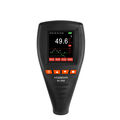 Yowexa EC-555 Digital Car Paint Coating Thickness Meter Gauge for Plastic Film