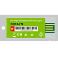 Yowexa YSUP-15P OEM Pdf Single Use Temperature USB Recorder Cold Chain Data Loggers 90 120 Days