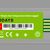 single use cold chain data logger monitor temperature with USB PDF APP fits for long time shipping container