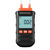 Yw-721 High Precision Handheld Digital Air Pressure Tester Airflow Meter Differential Pressure Detector