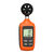 Handheld Anemometer High precision Anemometer LCD display Measure Wind Speed and Temperature wind speed tester