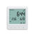 YEM-40DL Thermo hygrometer and carbon dioxide Data Logger With File Output Function