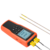 YET-620 With 2 channel Tester with LCD Display -200~1370C Thermocouple Thermometer