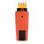 YET-640 Color Screen Thermocouple Thermometer 4 channels Testing Port High Accuracy Temperature Tester