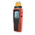 YET-640 Color Screen Thermocouple Thermometer 4 channels Testing Port High Accuracy Temperature Tester