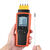 YET-640 Color Screen Thermocouple Thermometer 4 channels Testing Port High Accuracy Temperature Tester