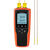 YET-620 Thermocouple Thermometer With 2 channel Display Screen Temperature Tester