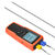 YET-620 Temperature Tester 2 channel Display Thermocouple Thermometer