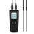 Yowexa YET-720 PT100 PT1000 Platinum Resistance Probe Temperature Dual Channel Thermometer