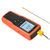 Yowexa YET-610L Single Channel K T J Thermocouple Probe Temperature Data Logger Thermometer