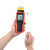 YET-640X PC Software Supported K Probe Type Four Channel High Range Industrial High Accuracy Digital Thermometer Instrument