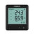 YDP-20 3.9 Inch LCD Screen Display Environment Thermo Hygrometer Data Logger