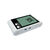 DWL-10 Large LCD Temperature Sensor Thermometer with Sound and Light Alarm Temperature Data Logger for Storage