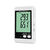 Yowexa DWL-20 Digital Sound Light Alarm Temperature Humidity Data Logger with LCD Display