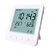 YEM-70L Room pressure monitor Thermo hygrometer with air pressure meter with logging data function