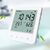 YEM-70L Room pressure monitor Thermo hygrometer with air pressure meter with logging data function