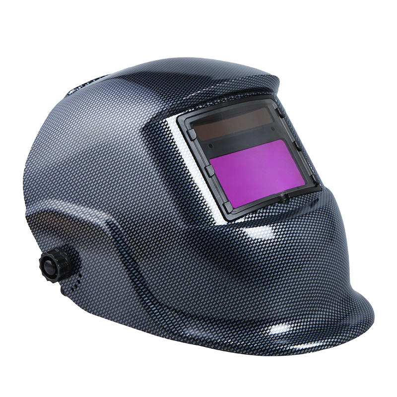 Auto Darkening Welding Helmet Good Quality Welding Mask cap Arc Tig Mig Grinding Solar Powered Welding amp Soldering Supplies
