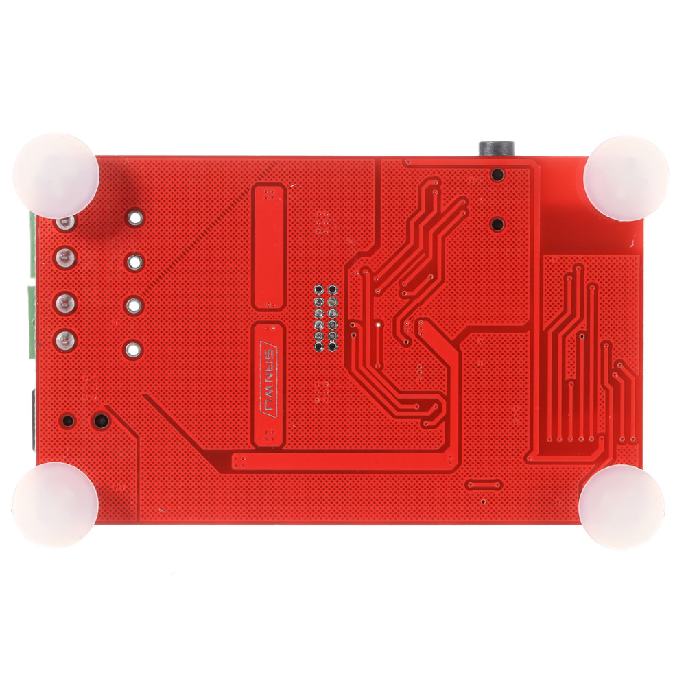 2x25W Wireless Bluetooth V4.0 Audio Receiver Digital Power Amplifier Board Module with AUX Interface TDA7492P