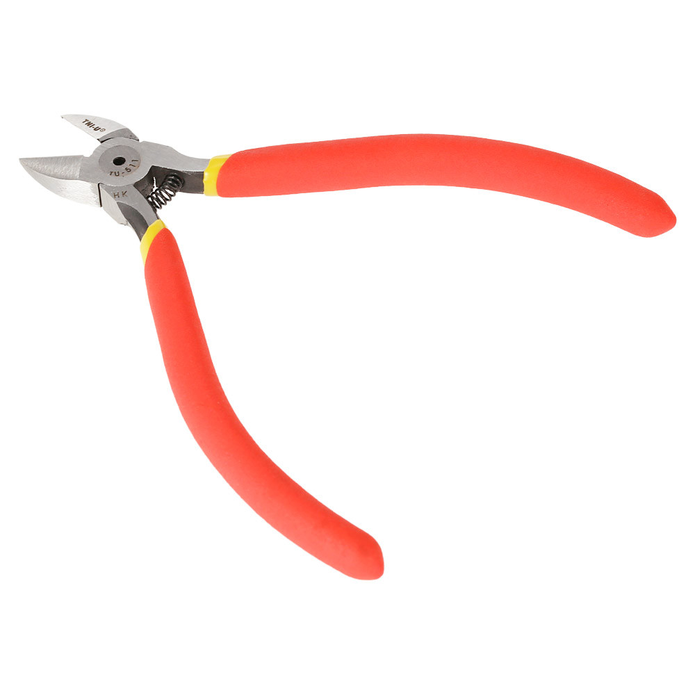 U 511 5 Japanese Style tools Diagonal Cutting Pliers Diagonal Side Cutting Pliers Cable Wire Cutter Repair Pry Open multitool