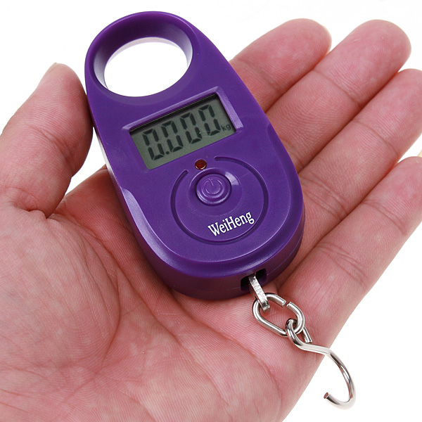 25kgx5g Mini Digital scales balance Balance Libra Pocket scales Hanging Luggage scale for Travel Fishing weight weighing scale