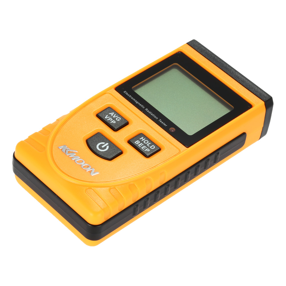 High Quality Digital LCD Electromagnetic Radiation Detector Meter Dosimeter Tester Counter