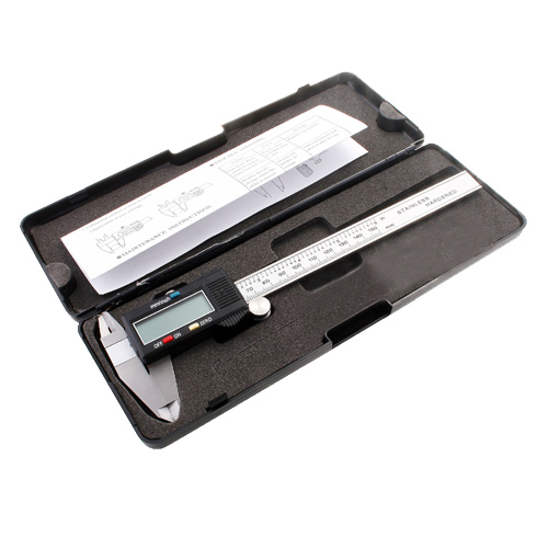 High Precision Digital Vernier caliper length diagnostic tool paquimetro electronic caliper feeler gauge ruler Tester Measuring