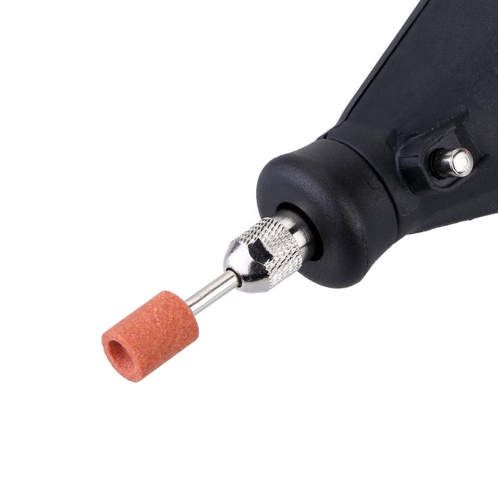 AC 110 230V Electric Grinder Dremel Drill Regulating Speed Grinding Tool Kit for Milling Polishing Engraving dremel accessories