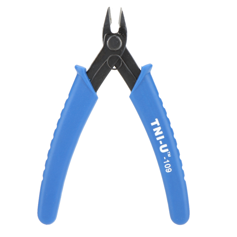TU 109 5 Electric Cutter Excellent Cutting Pliers Curved Nose Plier Bending pliers Jewellery Fishing Pliers
