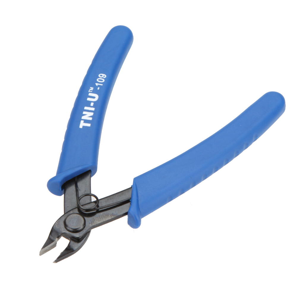 TU 109 5 Electric Cutter Excellent Cutting Pliers Curved Nose Plier Bending pliers Jewellery Fishing Pliers