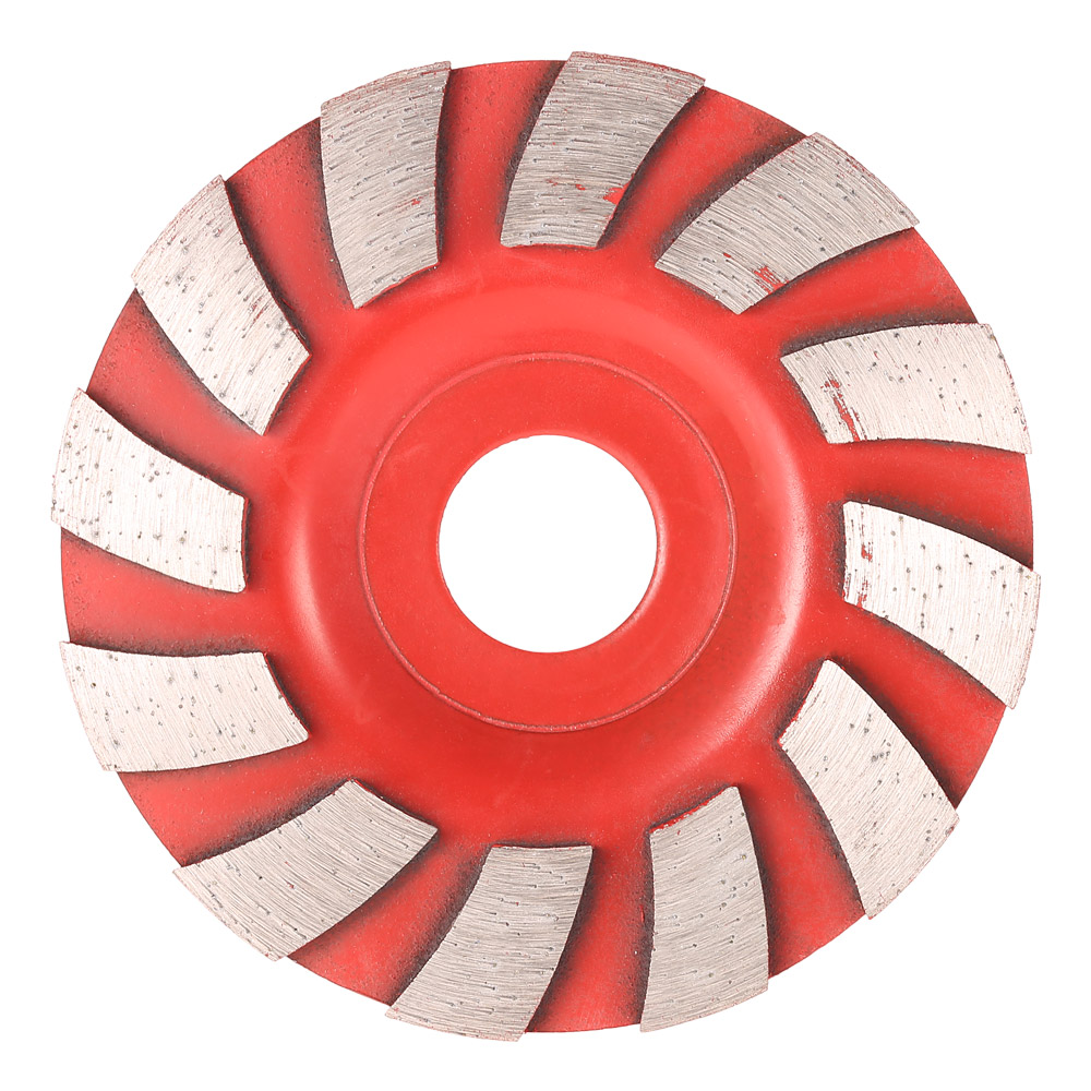 90mm 3.5 Diamond Segment Grinding Wheel Fan Shape Grinder Cup Concrete Granite Masonry Stone Ceramics Terrazzo Grind Disc