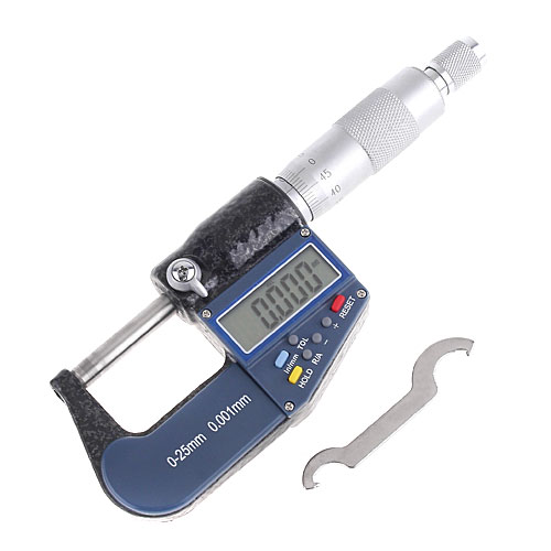 0 25mm Digital Caliper Professional Micrometer Electronic Caliper gauge Mikrometer Measuring amp; Gauging Tools