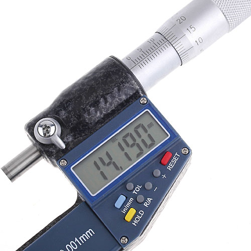 0 25mm Digital Caliper Professional Micrometer Electronic Caliper gauge Mikrometer Measuring amp; Gauging Tools
